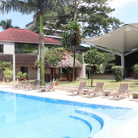 Mamba Point Hotel Monrovia Kültér fotó