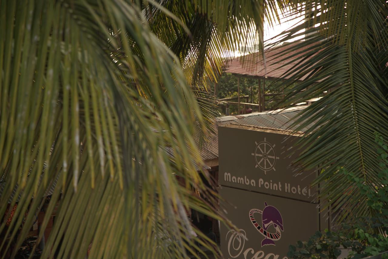Mamba Point Hotel Monrovia Kültér fotó