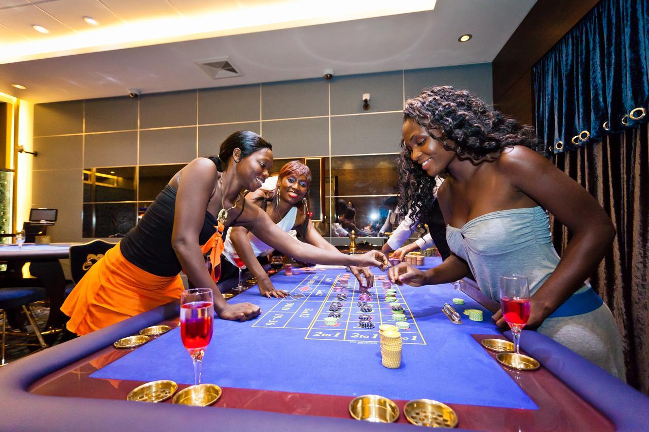 Mamba Point Hotel Monrovia Kültér fotó