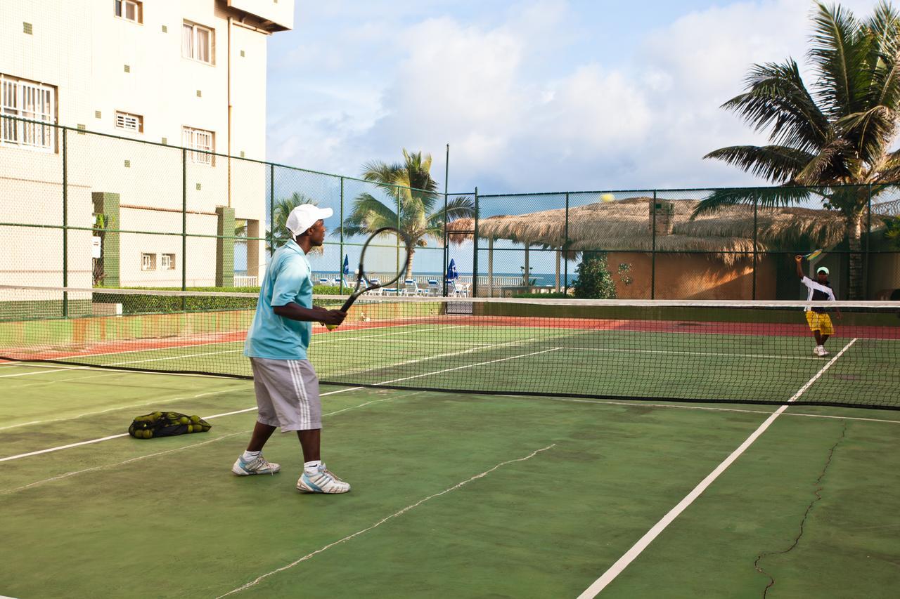 Mamba Point Hotel Monrovia Kültér fotó