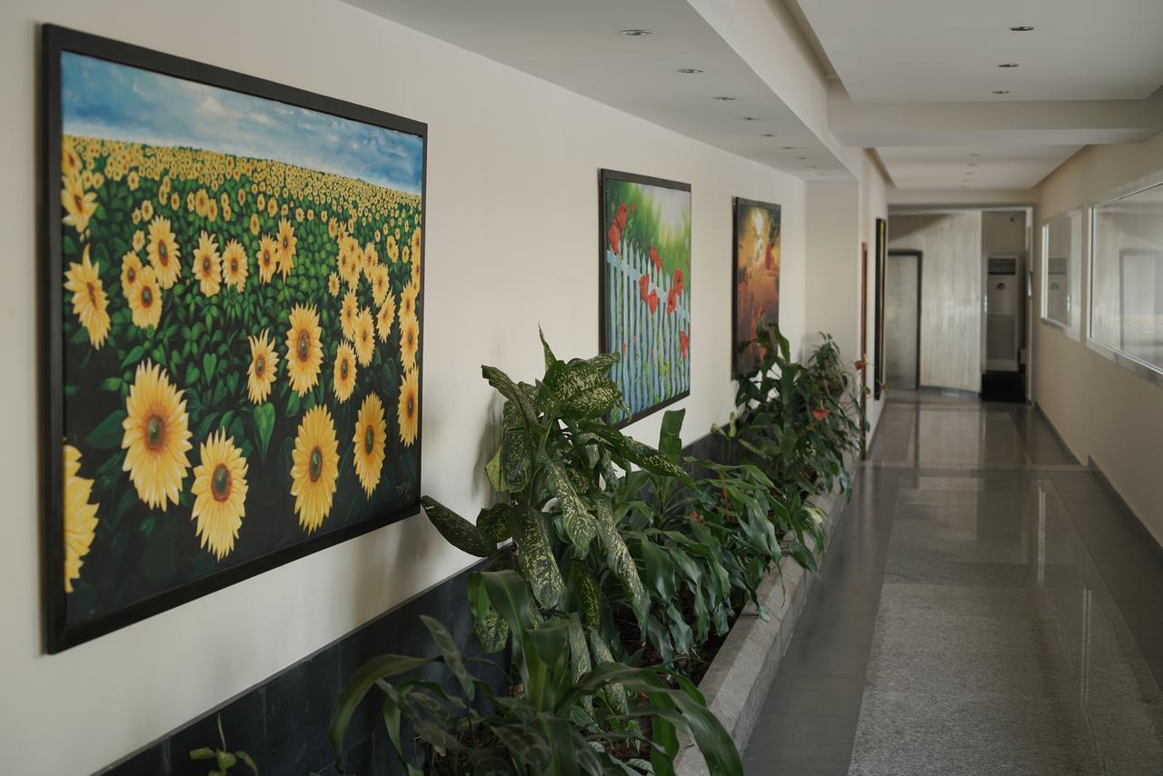 Mamba Point Hotel Monrovia Kültér fotó