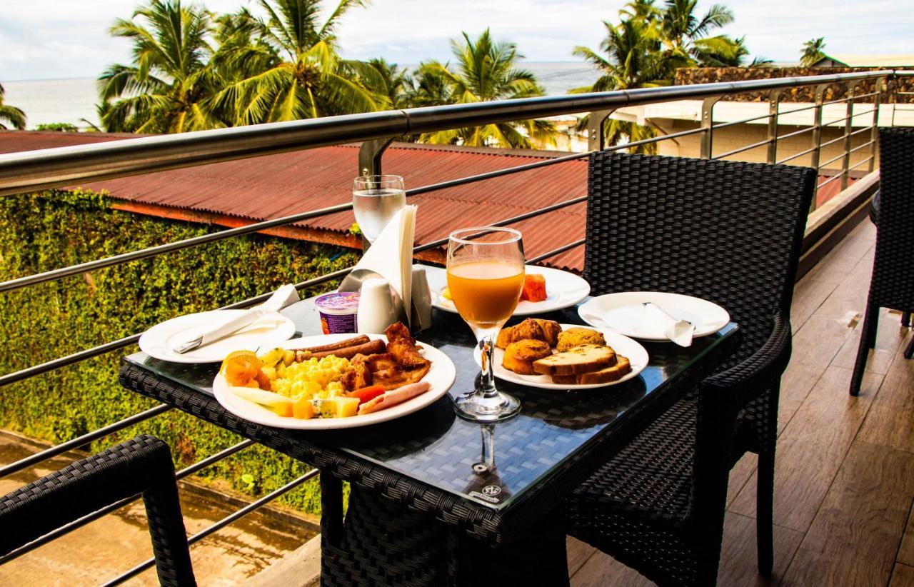 Mamba Point Hotel Monrovia Kültér fotó