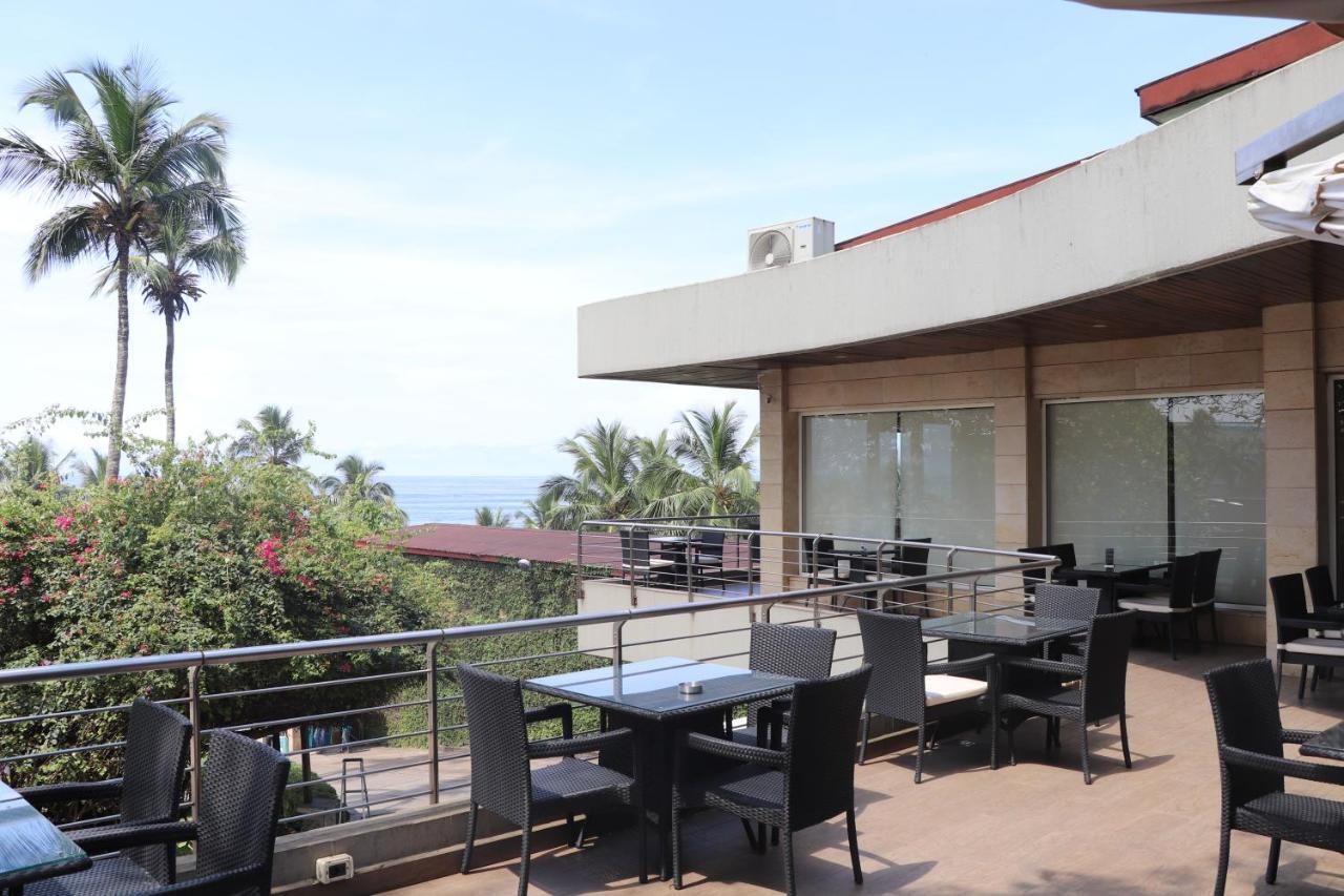 Mamba Point Hotel Monrovia Kültér fotó