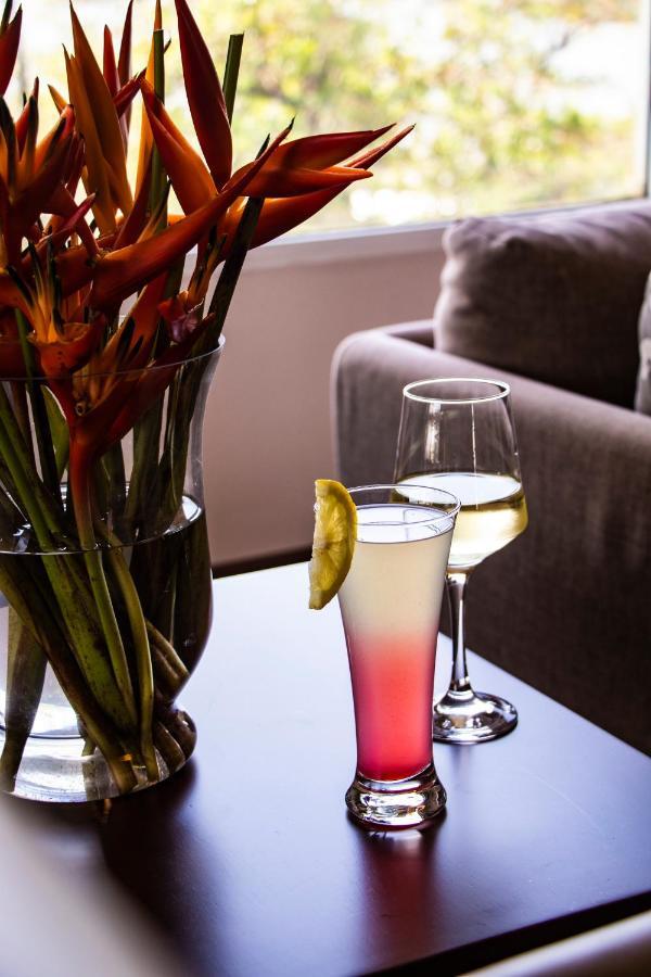 Mamba Point Hotel Monrovia Kültér fotó