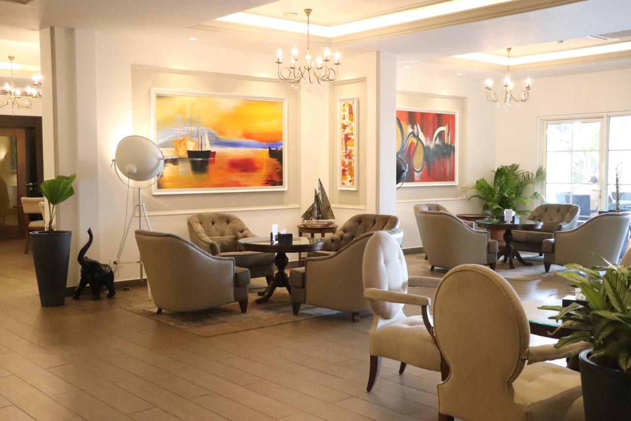 Mamba Point Hotel Monrovia Kültér fotó