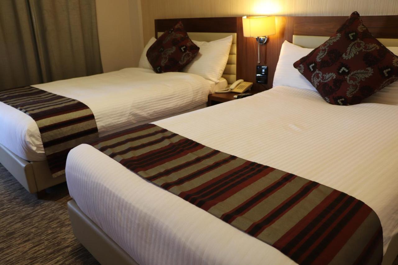 Mamba Point Hotel Monrovia Kültér fotó