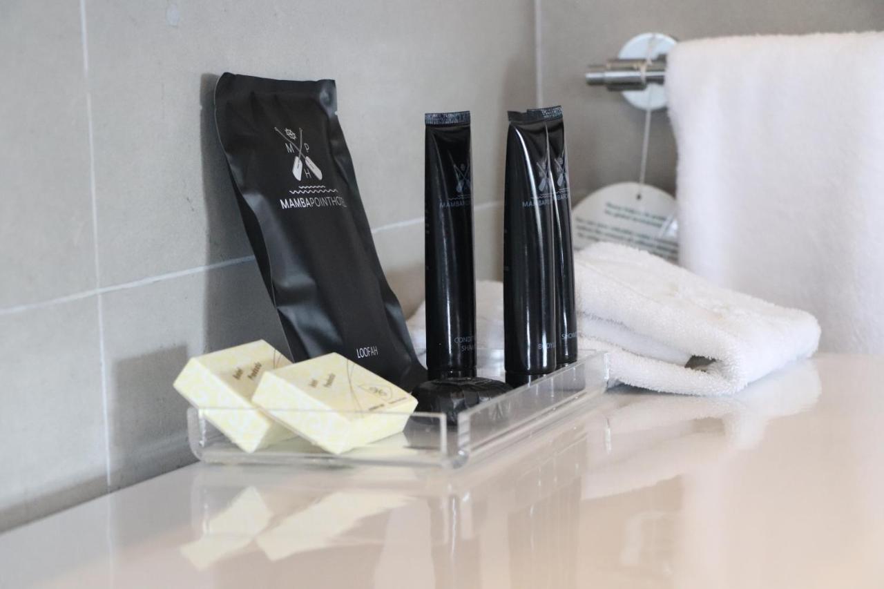Mamba Point Hotel Monrovia Kültér fotó