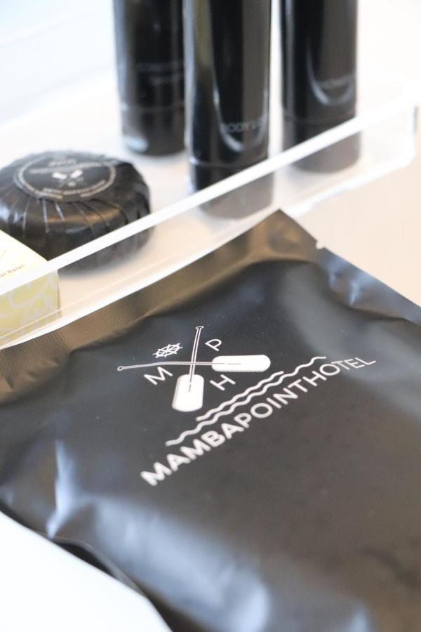 Mamba Point Hotel Monrovia Kültér fotó