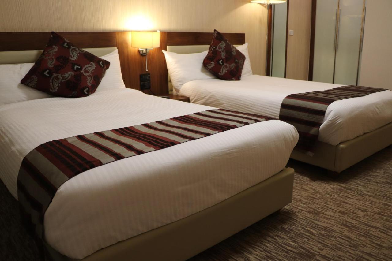 Mamba Point Hotel Monrovia Kültér fotó