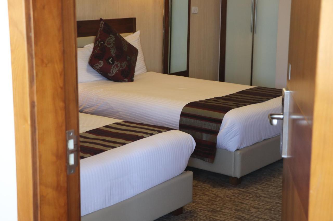 Mamba Point Hotel Monrovia Kültér fotó
