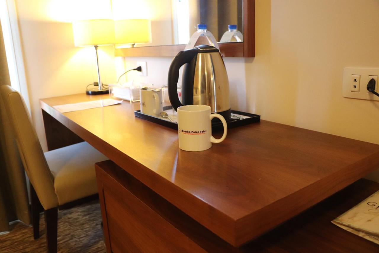 Mamba Point Hotel Monrovia Kültér fotó