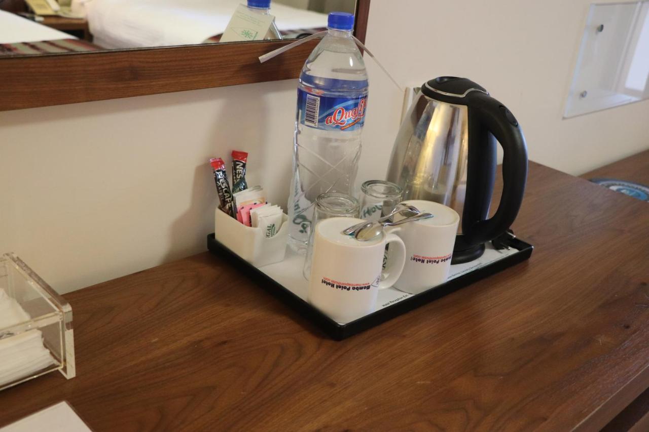 Mamba Point Hotel Monrovia Kültér fotó